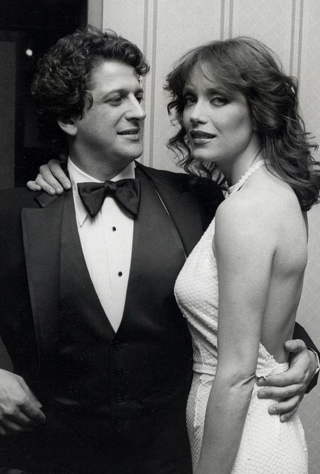 تانيا روبرتس وزوجها