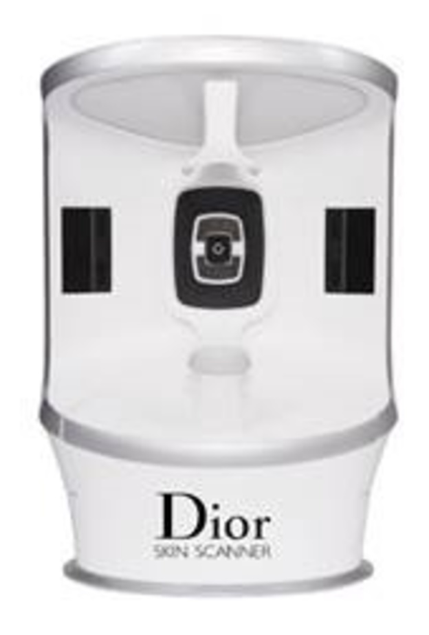 DIOR SKIN SCANNER