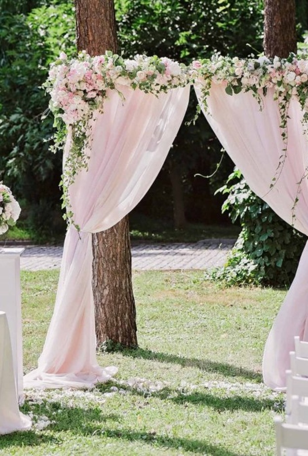  خمسة اخطاء في تنظيم حفل الزفاف في المنزل يجب تجنبها