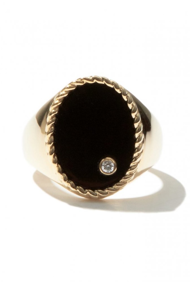  خاتم من ايفون ليون Yvonne Léon