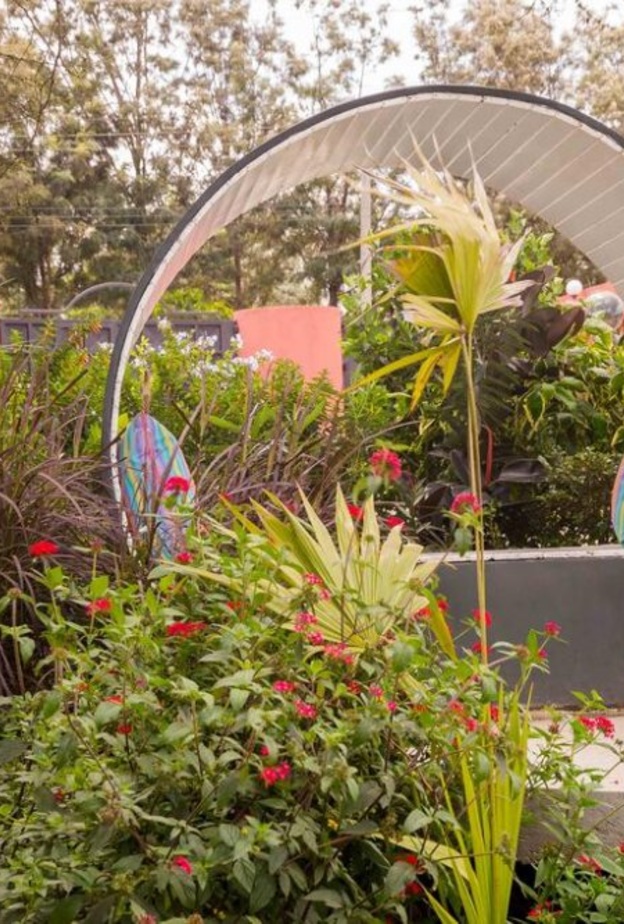  فنادق سياحية في نيروبي - فندق حدائق أسيانا Asyana Gardens 