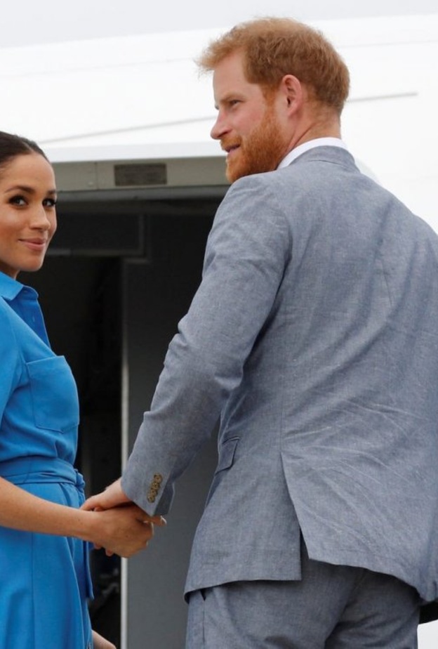 ‏5 مزايا حٌرم منها الأمير هاري وميغان ماركل منذ استقلالهما عن العائلة المالكة ‏البريطانية