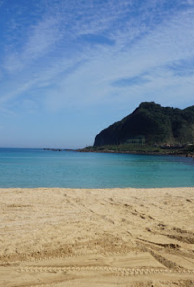 شاطئ داوولون من أجمل شواطئ سياحية في تايوان - Taiwan Beaches