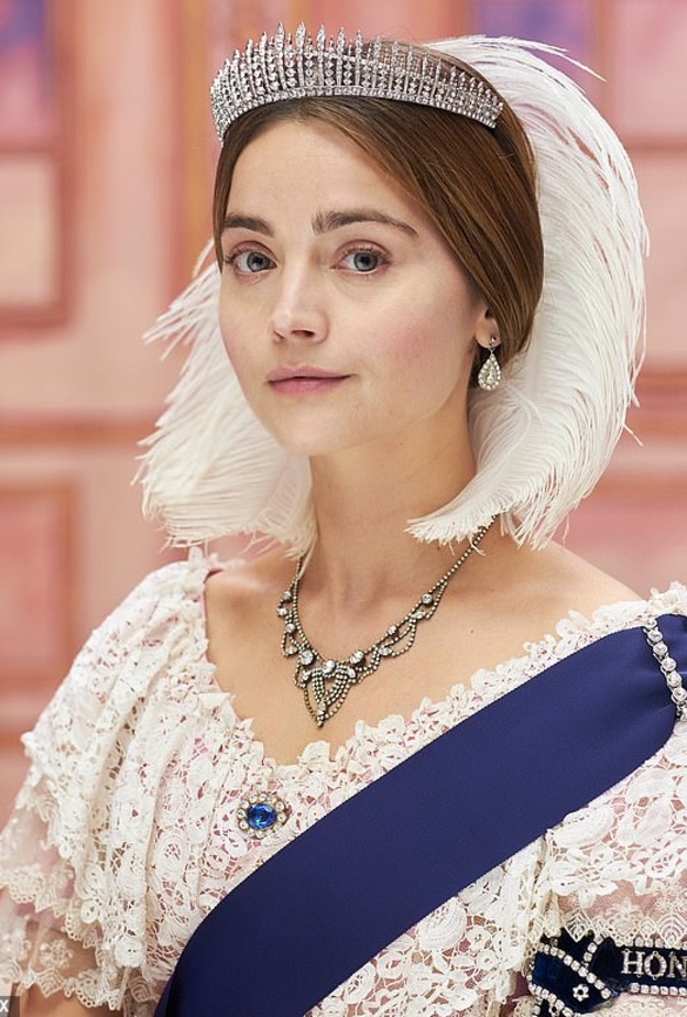 جينا كولمان تعود للشاشة لتجسيد شخصية ملكة بريطانيا في الموسم الرابع من ‏‏"فيكتوريا"‏