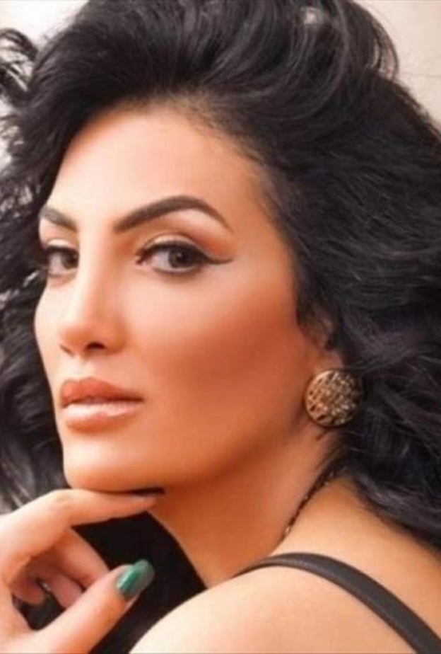 حورية فرغلي