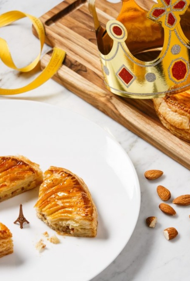 لوكسيتان كافيه يقدم غاليت ديه روا