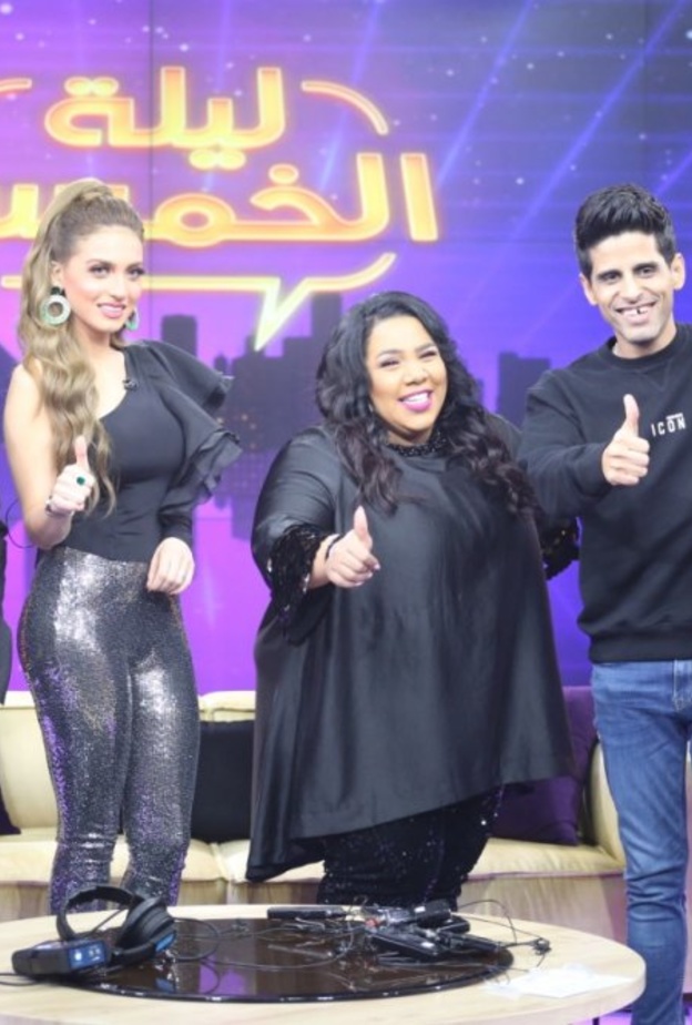 نجوم البرنامج