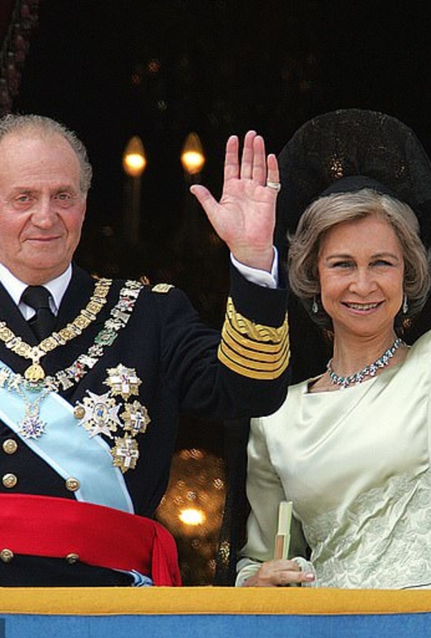 تقارير عن تدهور صحة خوان كارلوس ملك إسبانيا السابق