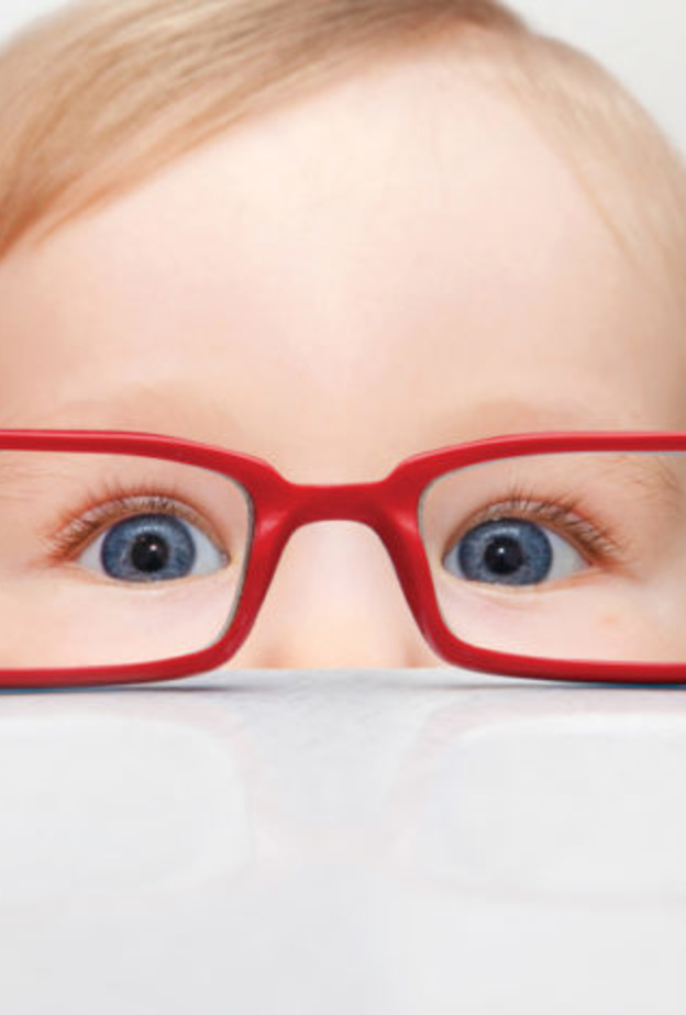 أسباب الغمش عند الأطفال وكيفية تشخيصه وعلاجه