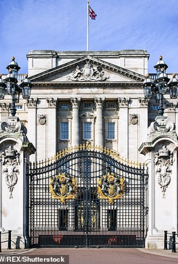 قصر باكنغهام