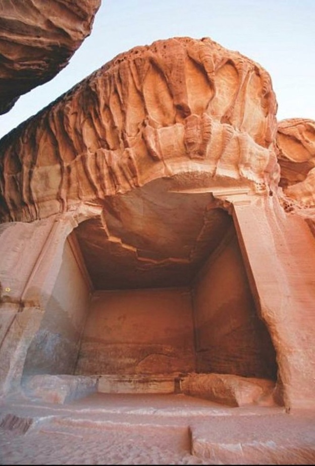 وجهة مميزة لعشاق التاريخ - المصدر روح السعودية