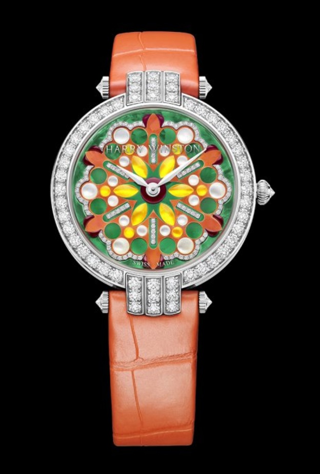  ساعة من هاري ونستون Harry Winston