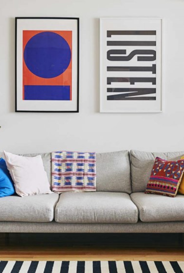 أحواض النباتات الخضراء تغني غرف المعيشة