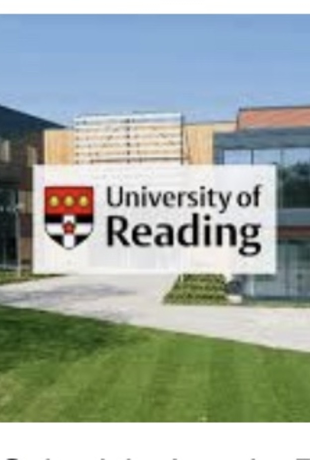 University of reading جامعة ريدينق في لندن