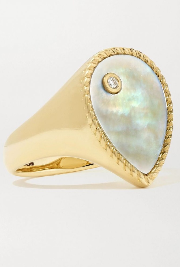 تصاميم مجوهرات مستوحاة من الأشكال الهندسية للمرأة العصرية من Yvonne Leon