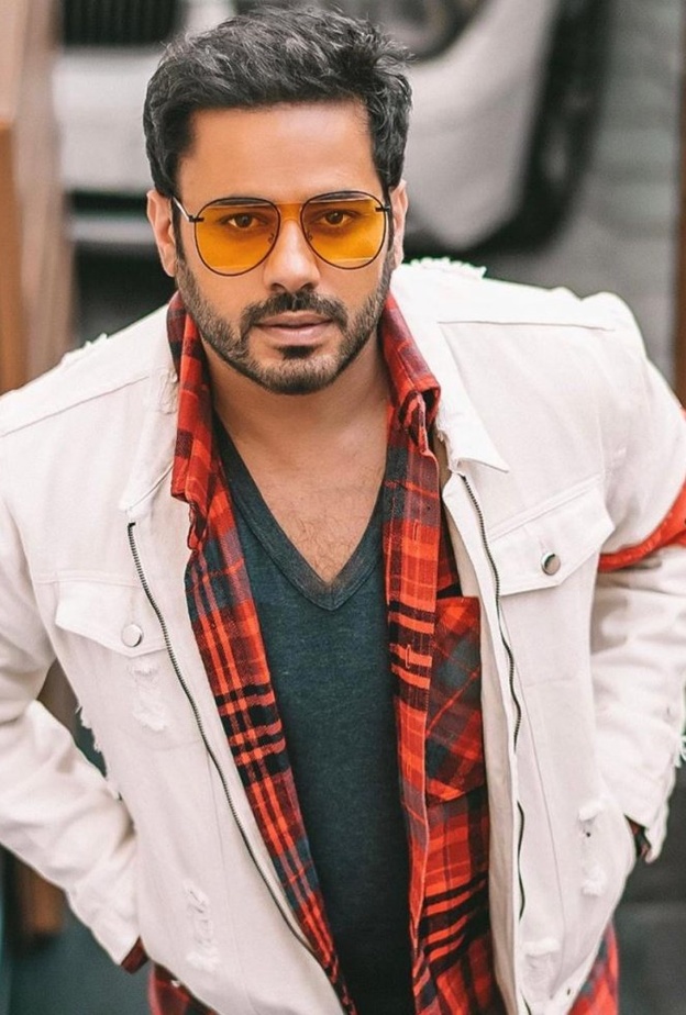 عبدالله بو شهري يرزق بمولود ذكر 2021