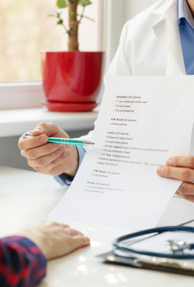  رجيم صحي لانقاص الوزن في 2021