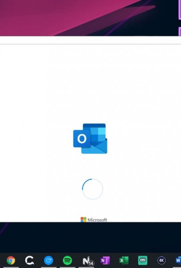 تسريب تطبيق One Outlook الجديد من مايكروسوفت