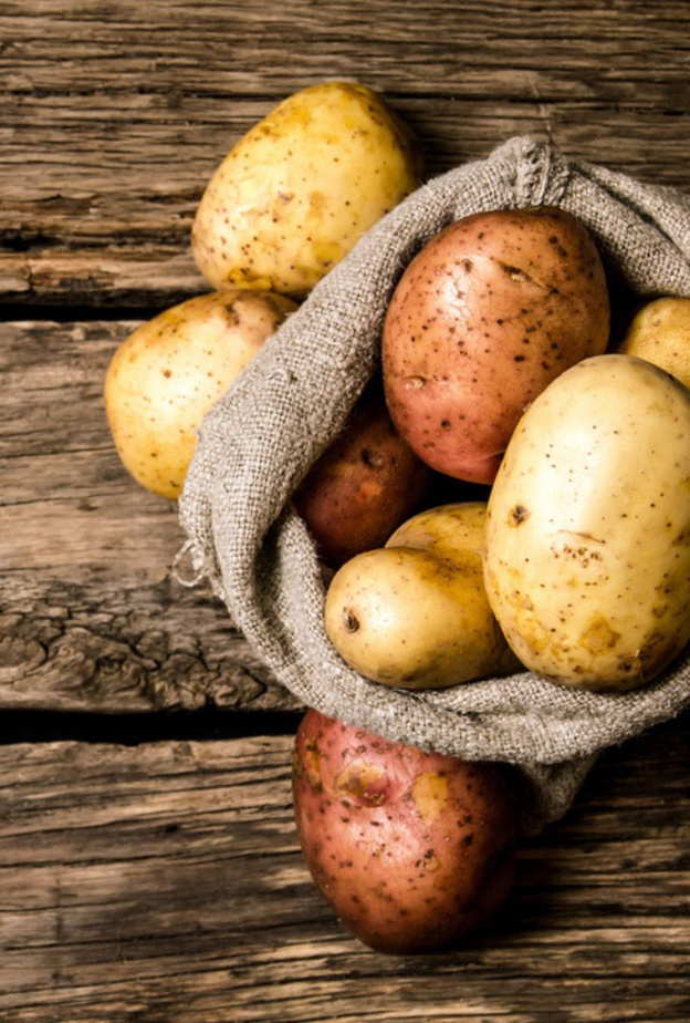  ابرز 5 فوائد صحية لتناول البطاطس