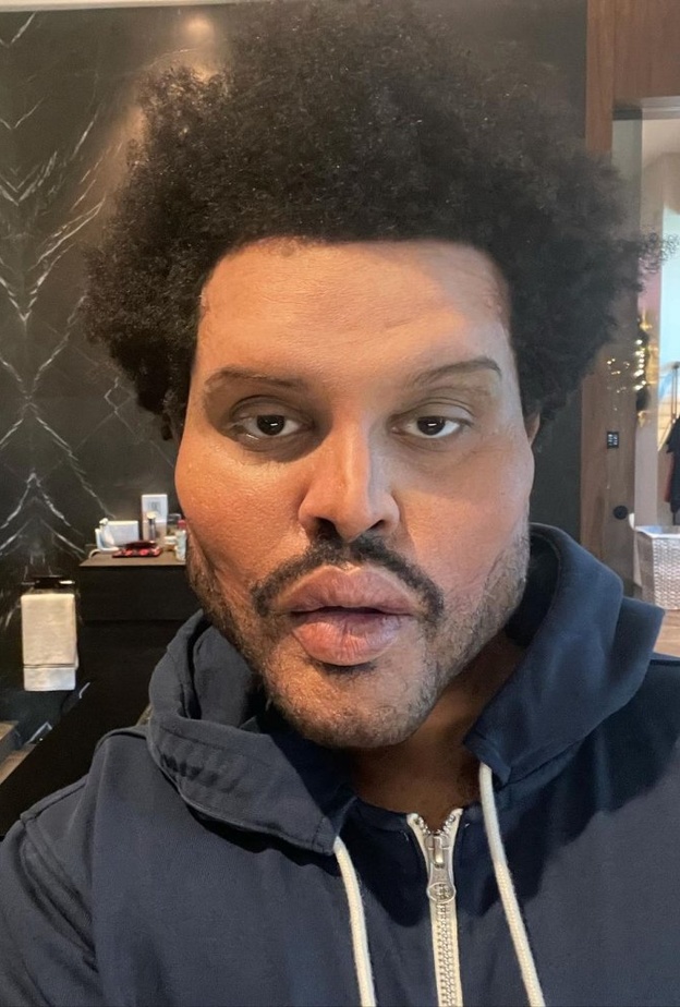 ذا ويكند The Weeknd 