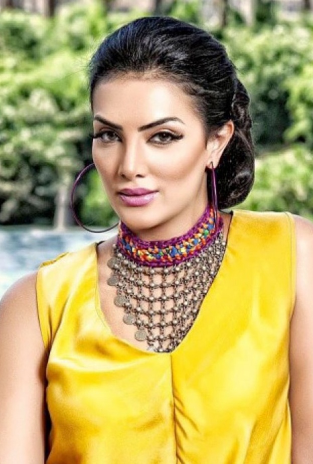 حورية فرغلي 2021