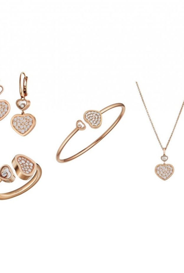  مجوهرات من شوبارد Chopard
