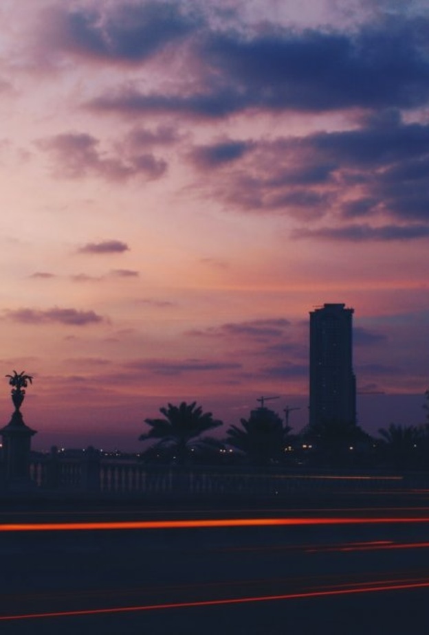 الشارقة ليست مزدحمة بالسائحين - Shahzin Shajid