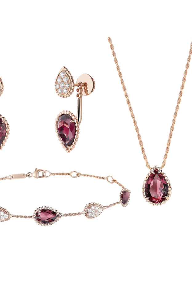  طقم من بوشرون Boucheron