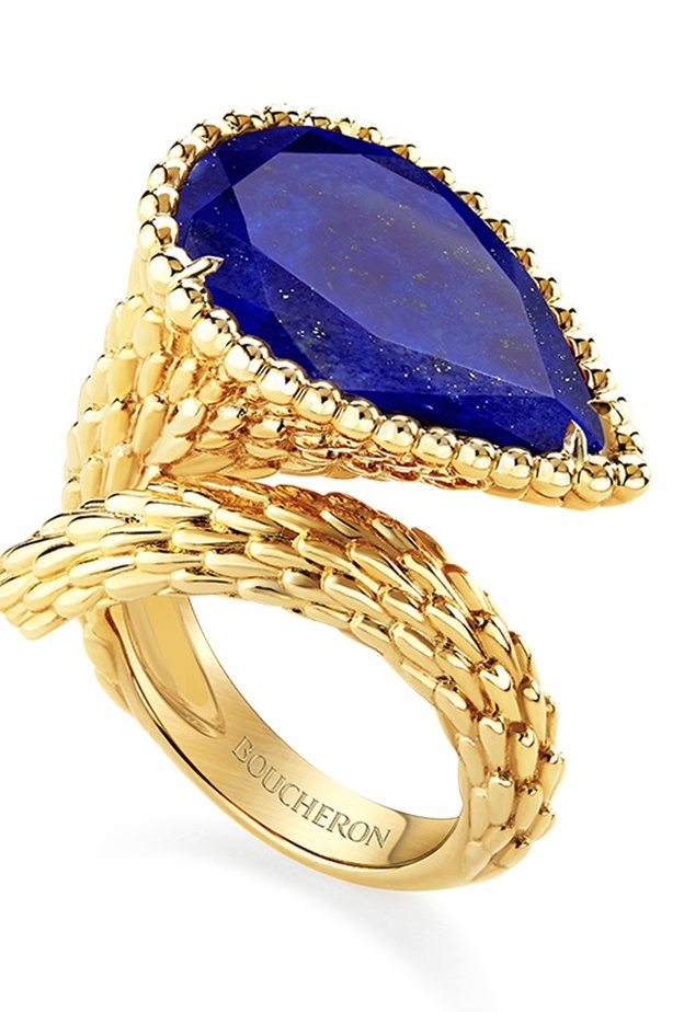 خاتم من Boucheron