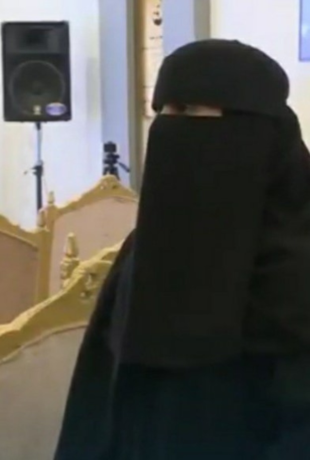  سارة الشمري التي ابتكرت تطبيقا لمساعدة الأمهات في طلب حاضنة سعودية