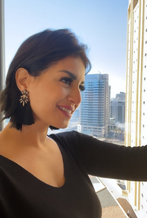 منة فضالي 2021