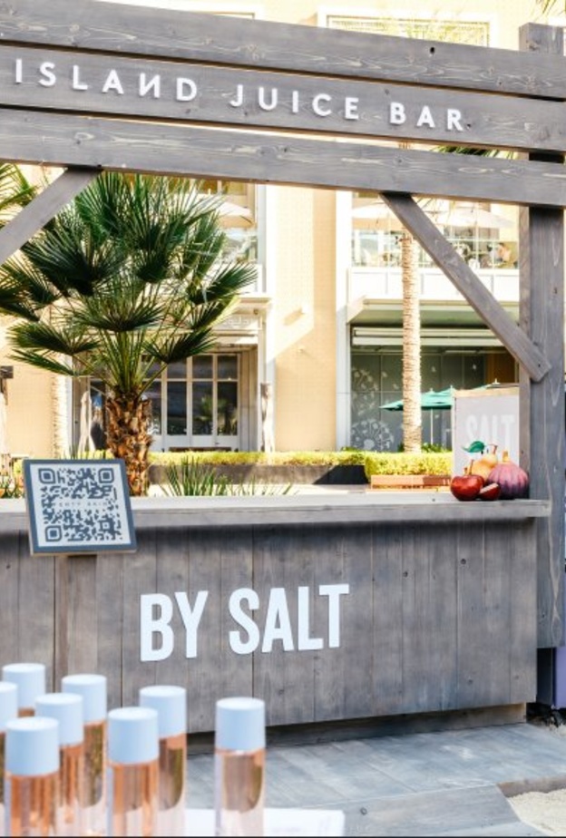 افتتاح فنتي سكين آيلاند في دبي كجزء من مهرجان دبي للتسوق