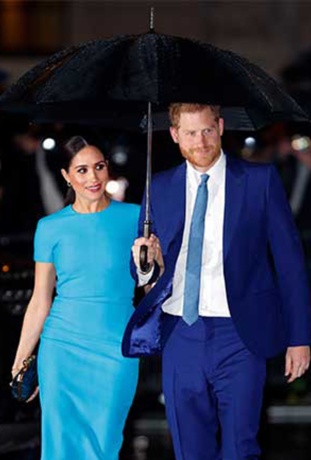 تعرفوا على الموعد المتوقع لزيارة ميغان وهاري للمملكة المتحدة