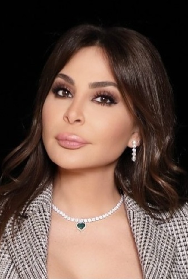 اطلالة مكياج اليسا 2021