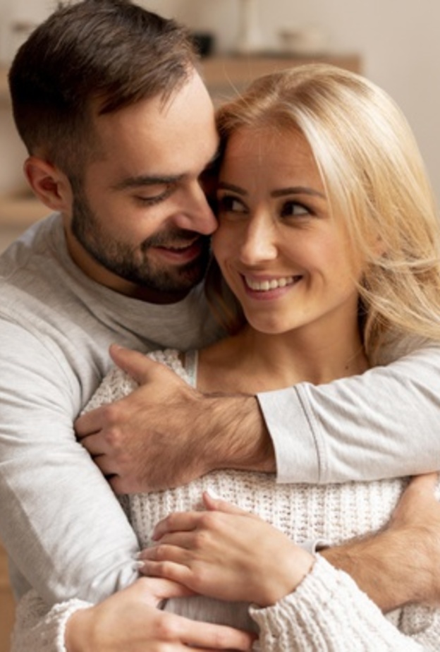 ماذا تتوقع المرأة من الرجل بعد الزواج