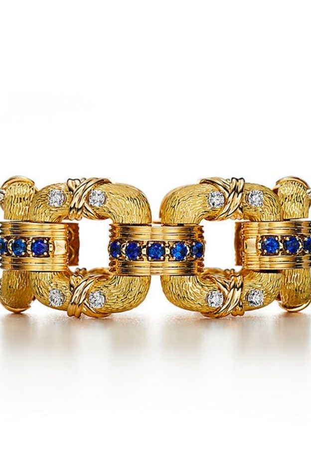 اسوارة من تيفاني Tiffany & Co