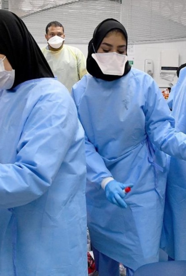  برنامج منح أبوظبي للتميز البحثي