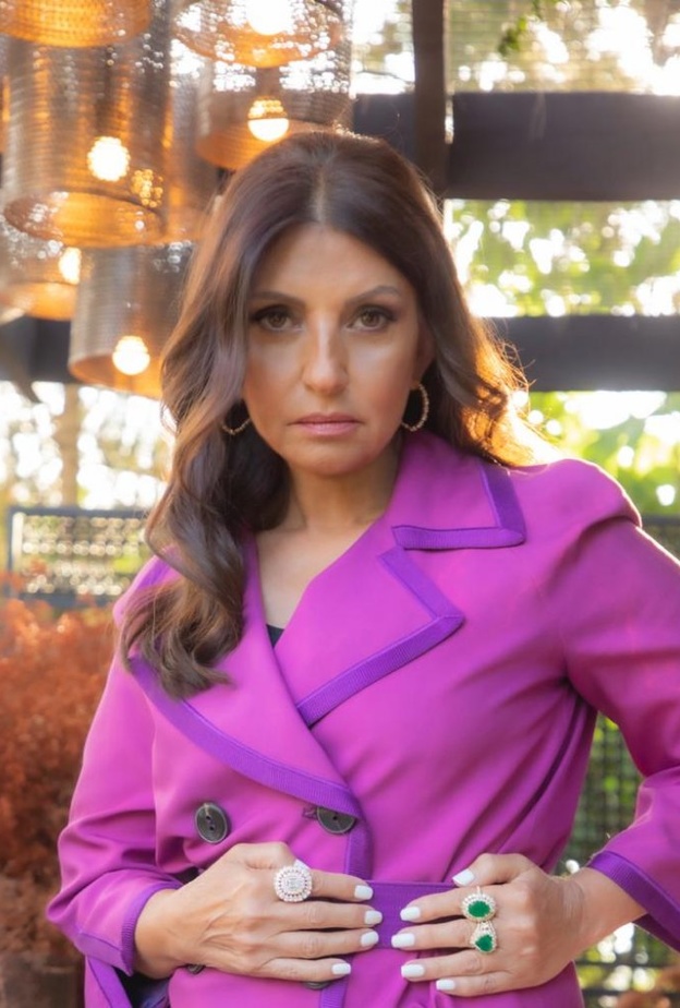  منظمة الأعراس ماجدة القصير بشارات