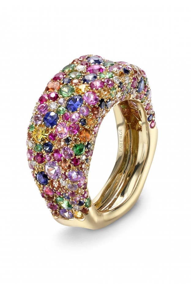  خاتم Emotion من فابرجيه Fabergé