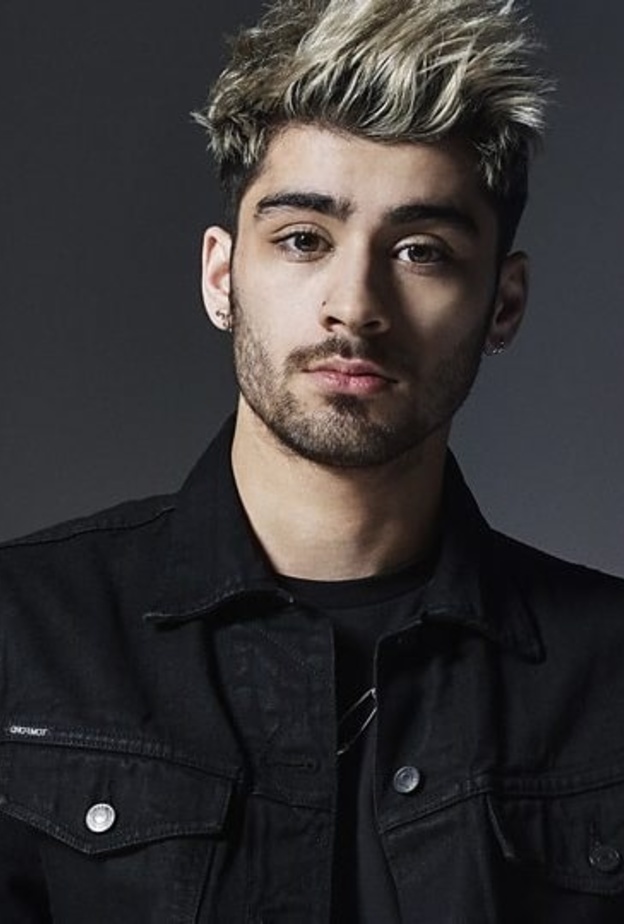 زين مالك 2021