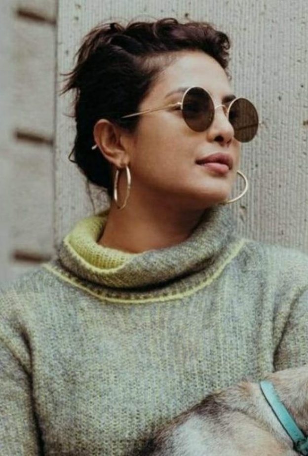 بريانكا تشوبرا تتعرض للانتقاد بسبب ظهورها في صالون تجميل في لندن