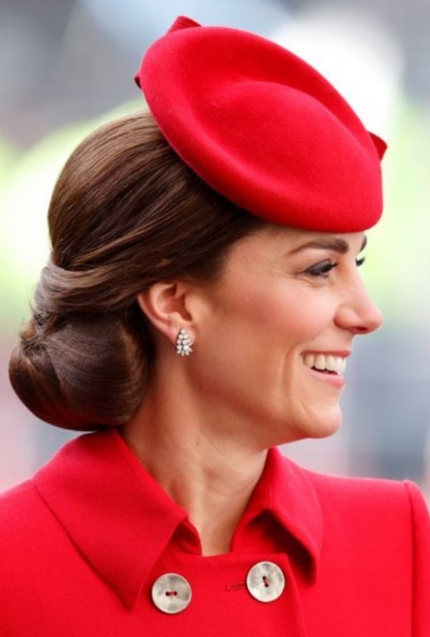 عيد ميلاد كيت ميدلتون 2021