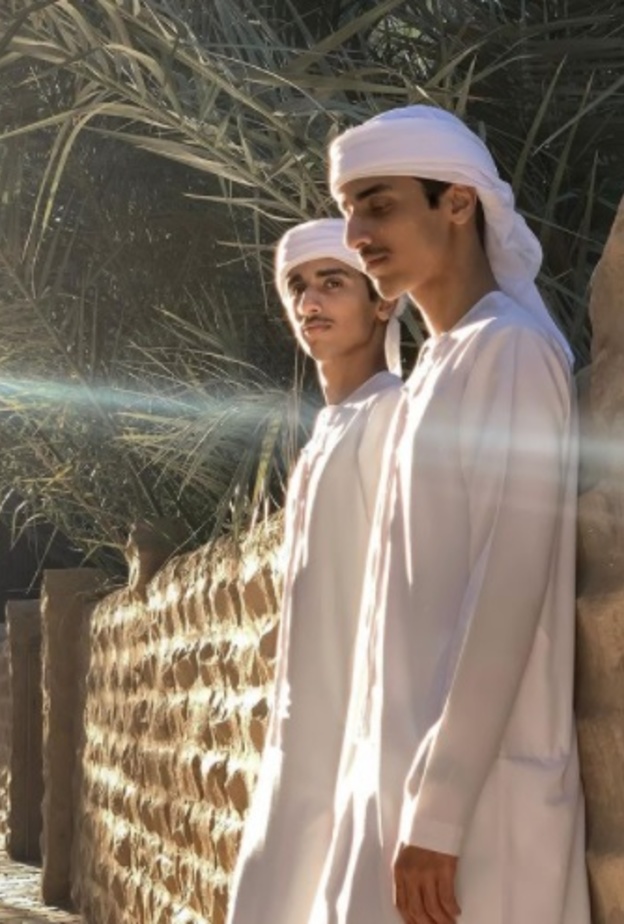 توينز هضبان يقدمان العديد من النصائح لعشاق السياحة بالإمارات