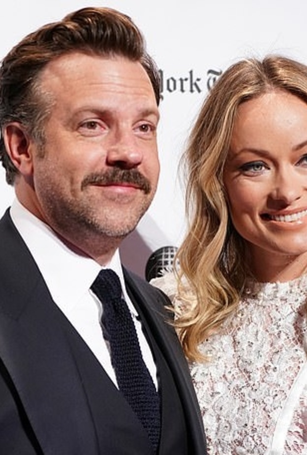 أوليفيا وايلد و جيسون سوديكس