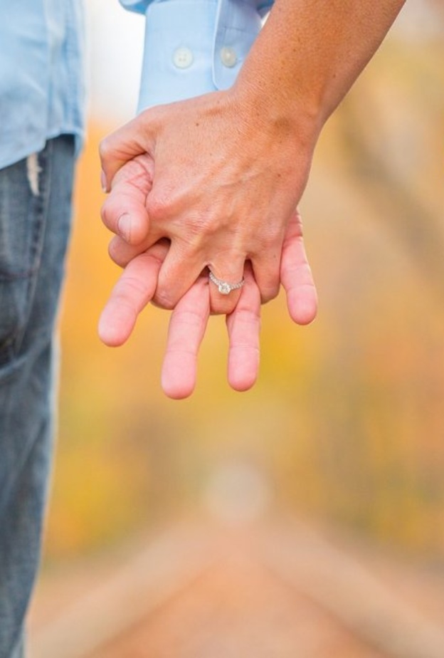  خمس مراحل لعلاقة الخطوبة