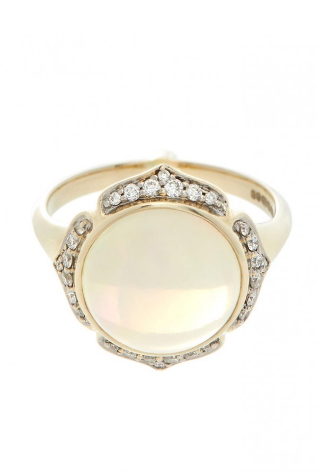 خاتم من نور فارس Noor Fares