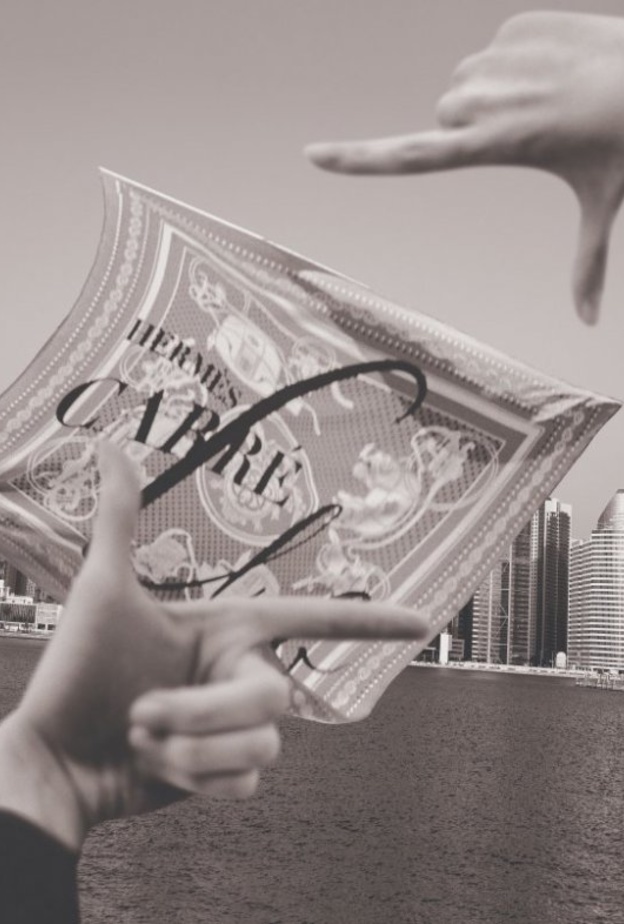 نادي عشاق أوشحة Hermes 