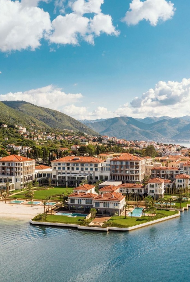 منتجع ون آند أونلي بورتونوفي يُسدل الستار على سبا إسباس شينو