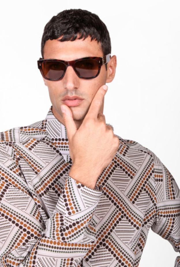 مجموعة Eccentrica Sartoria للرجال لربيع وصيف 2021