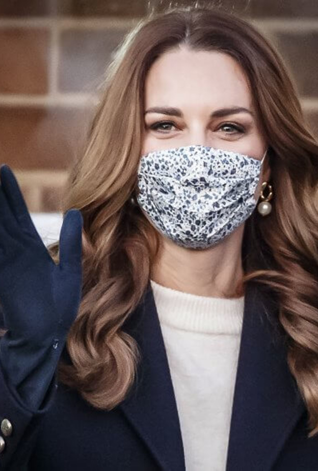 دوقة كمبريدج كيت ميدلتون تحتفل بعيد ميلادها 39